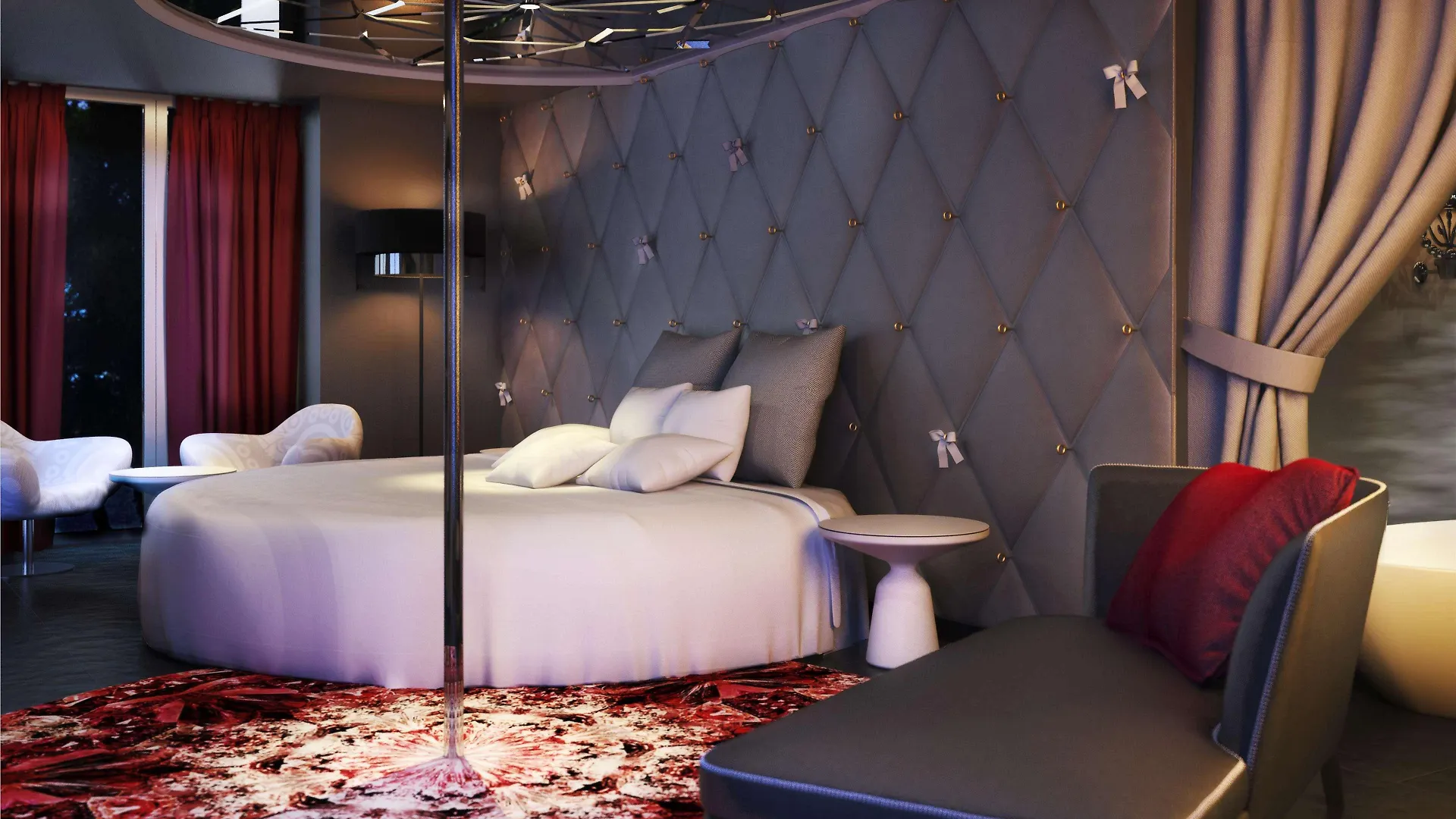 Hotel The Donna Portals (Adults Only) Portals Nous  5*, Portals Nous (Mallorca)
