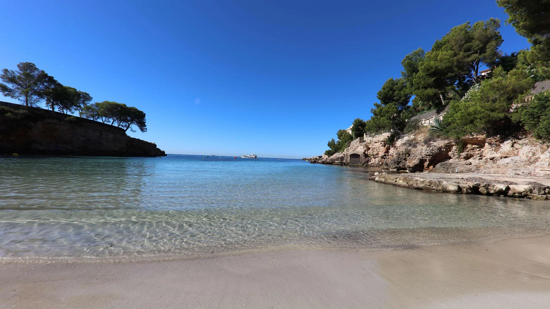 Hotel The Donna Portals (Adults Only) Portals Nous  5*, Portals Nous (Mallorca) Španělsko