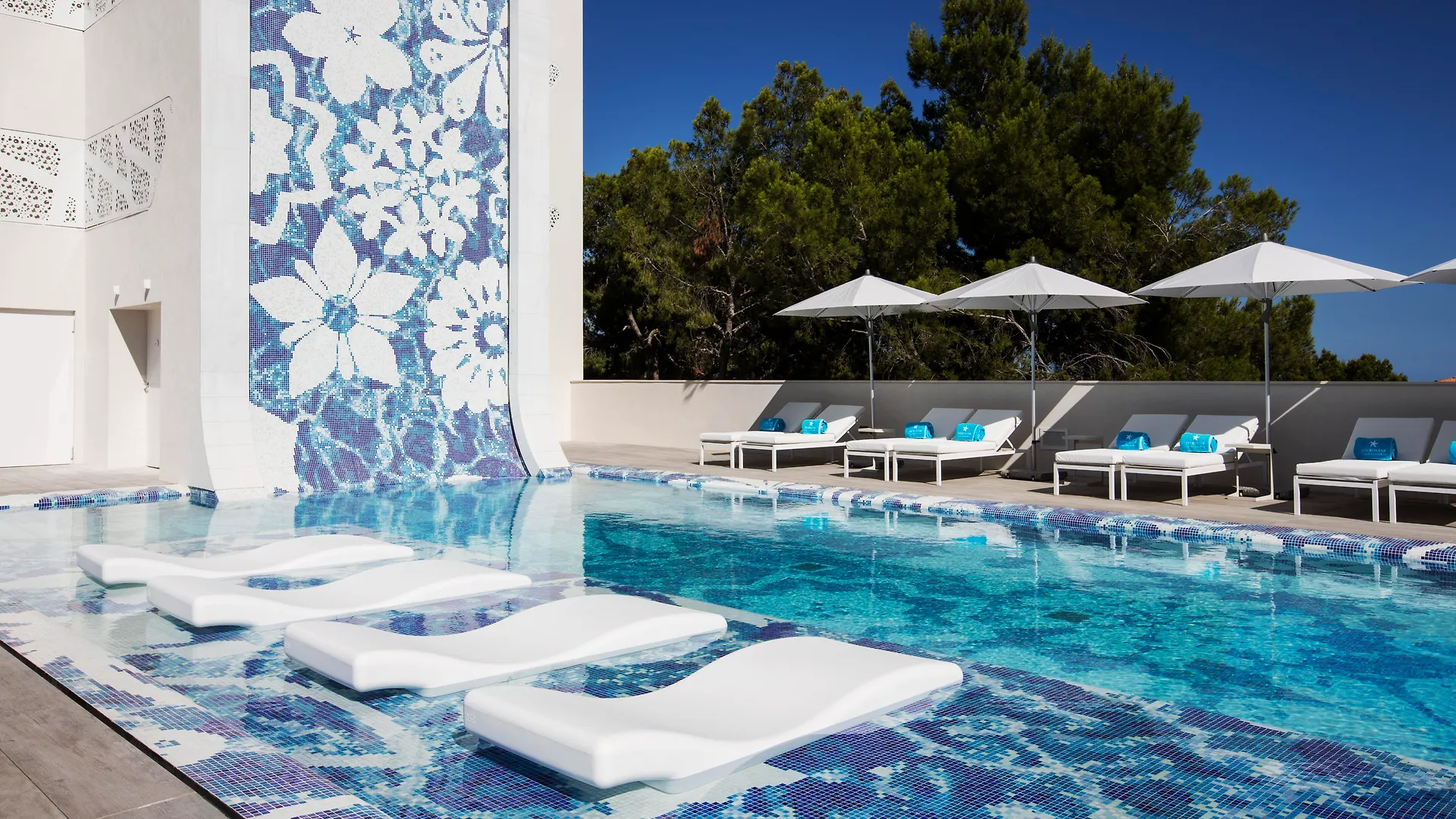 Hotel The Donna Portals (Adults Only) Portals Nous  5*, Portals Nous (Mallorca)